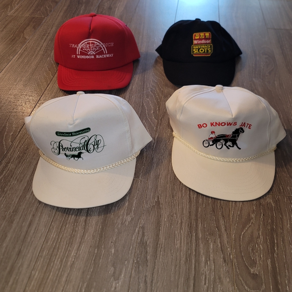Vintage hats